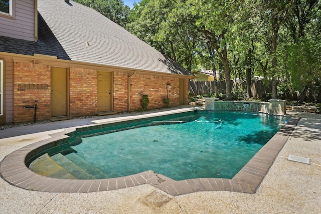 29 Timbergreen Cir, Denton, TX 76205 - view of pool