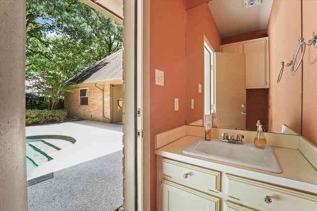 29 Timbergreen Cir, Denton, TX 76205 - bathroom featuring vanity