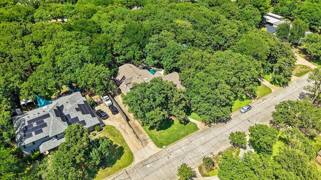 29 Timbergreen Cir, Denton, TX 76205 - drone / aerial view