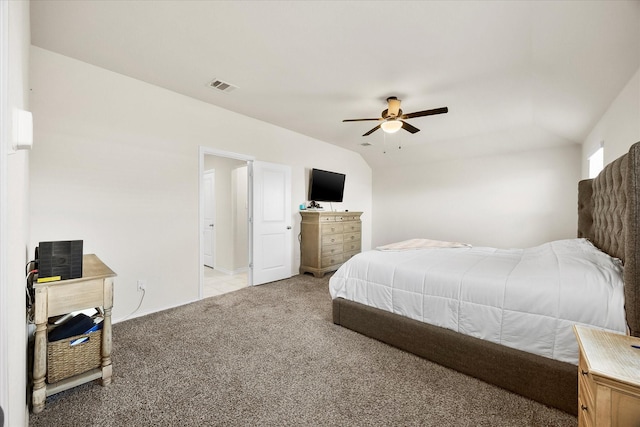 812 Draper Dr, Fate, TX 75189 - carpeted bedroom featuring ceiling fan