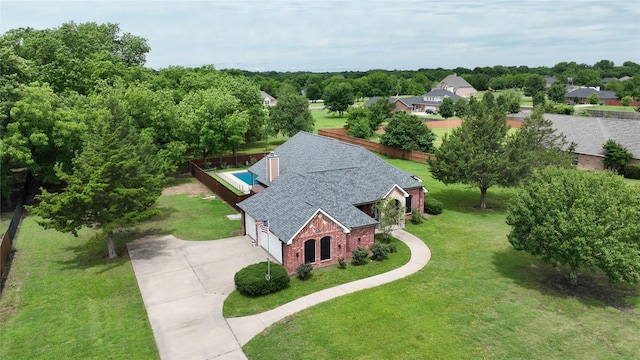 2916 Wilsonwood Way S, Sherman, TX 75092 - view of subject property