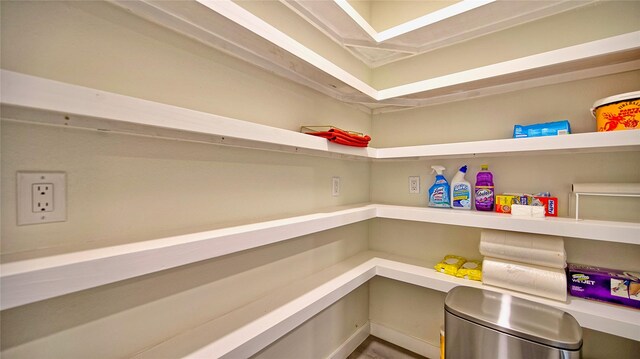209 N Broad St, Saint Jo, TX 76265 - view of storage area
