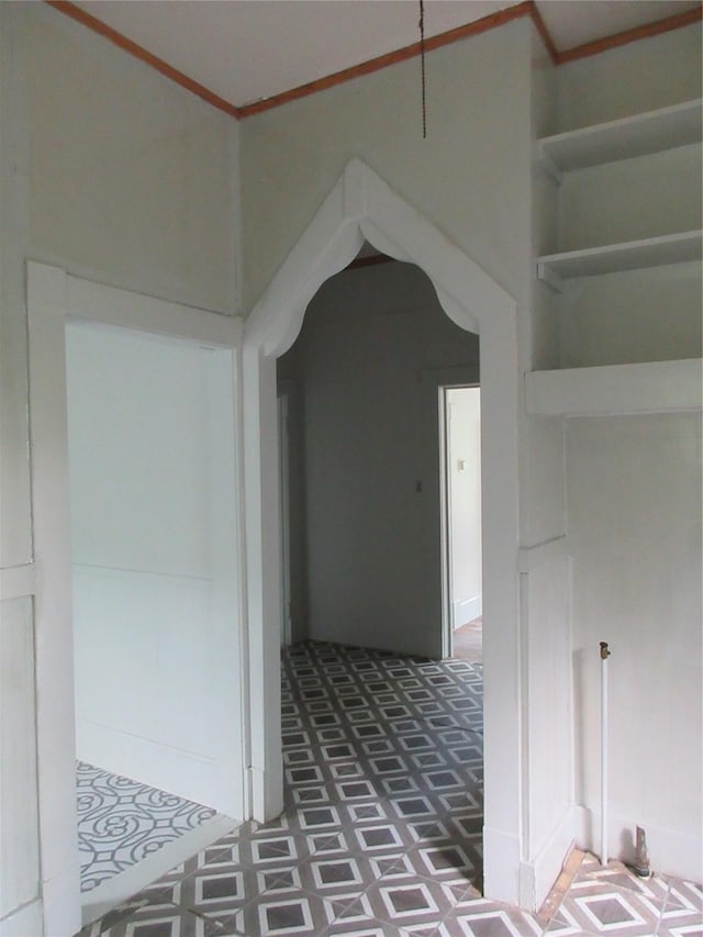 1203 Sewanee Dr, Marlin, TX 76661 - bonus room with tile patterned floors