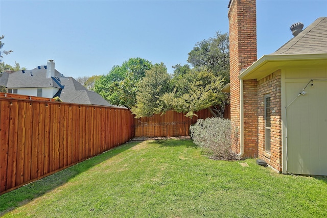 3908 Jamestown Pl, Plano, TX 75023 - view of yard