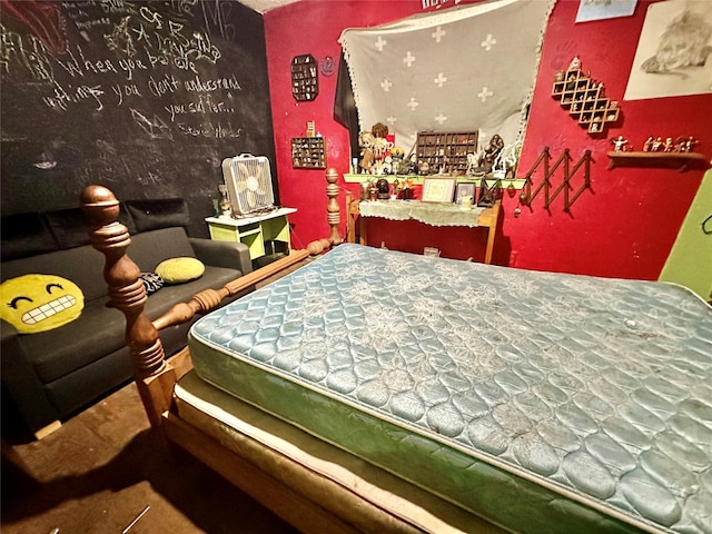 903 College St, Sulphur Springs, TX 75482 - view of bedroom