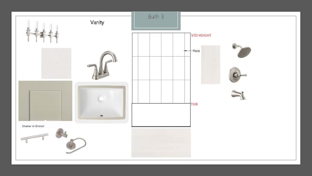 1044 Olympic Dr, Rockwall, TX 75087 - view of a document