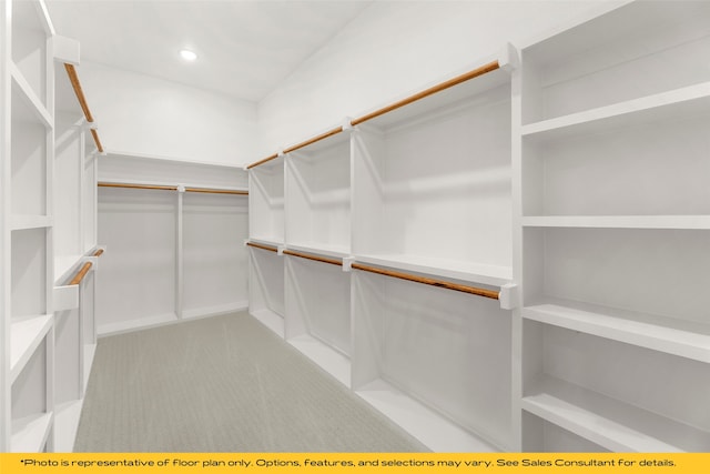 1044 Olympic Dr, Rockwall, TX 75087 - walk in closet with light colored carpet