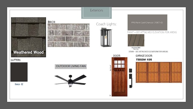 1044 Olympic Dr, Rockwall, TX 75087 - view of miscellaneous listing collateral