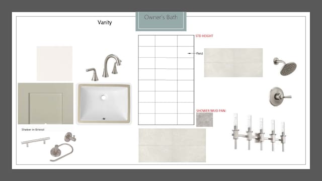 1044 Olympic Dr, Rockwall, TX 75087 - view of miscellaneous listing collateral