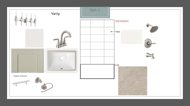 1044 Olympic Dr, Rockwall, TX 75087 - view of miscellaneous document