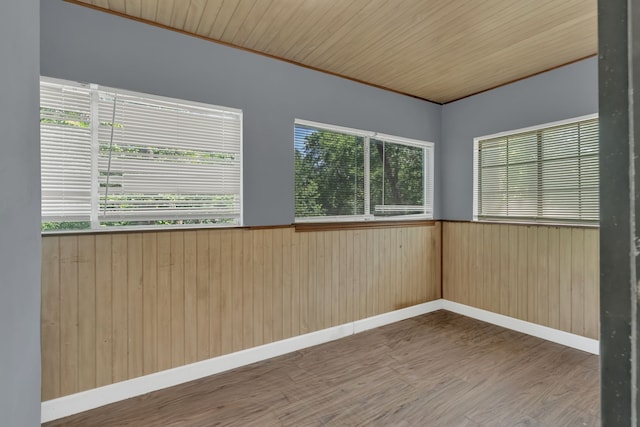 84 Natchez Rd, Pottsboro, TX 75076 - unfurnished sunroom with healthy amount of natural light