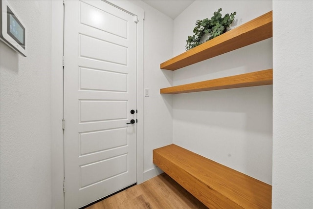 3417 Dovehill Dr, Northlake, TX 76247 - mudroom featuring light wood-style flooring