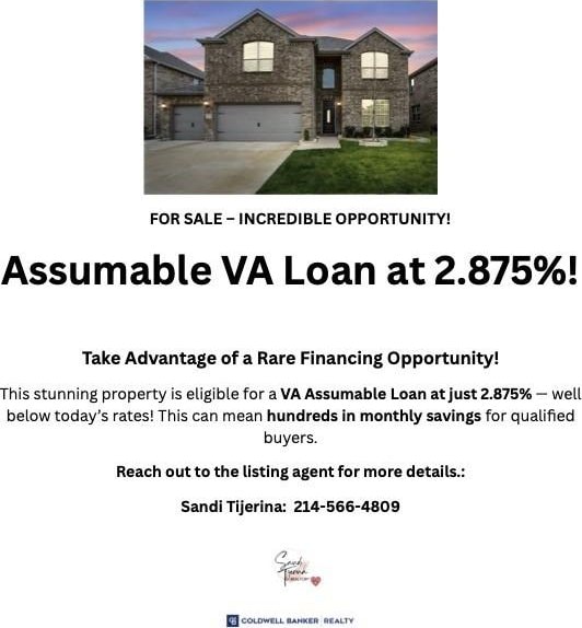 1616 Berry Ridge Trl, Aubrey, TX 76227 - view of miscellaneous listing collateral