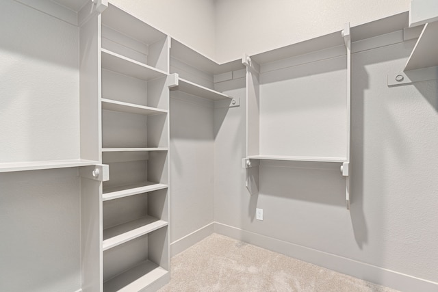 840 Northwood Rd, Fort Worth, TX 76107 - spacious closet featuring carpet flooring