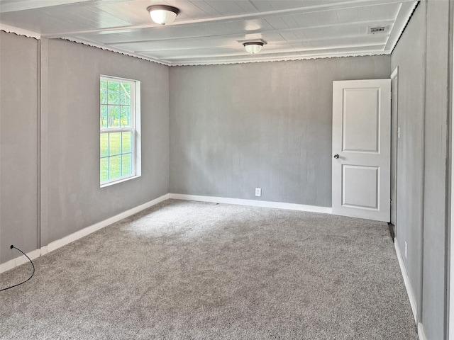 18023 Lakeview Blvd, Mabank, TX 75156 - empty room with carpet floors and baseboards