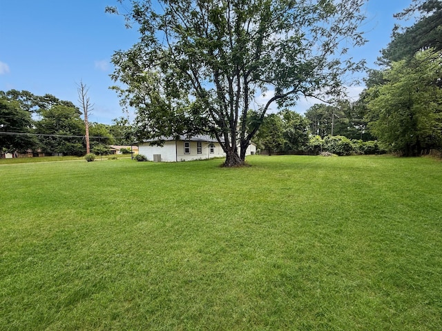 18023 Lakeview Blvd, Mabank, TX 75156 - view of grassy yard