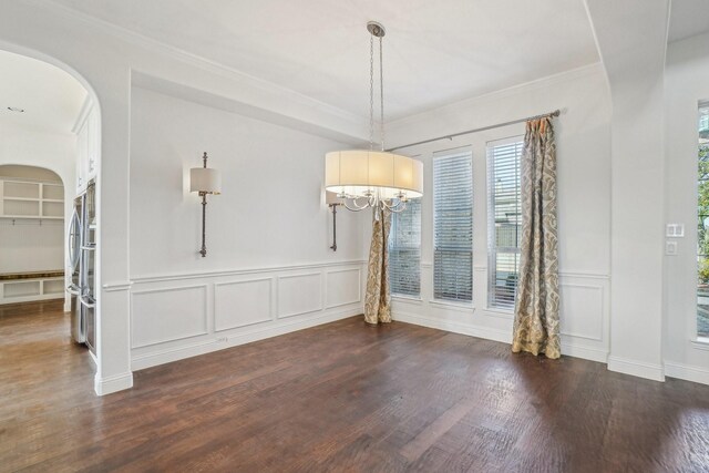 4534 Whispering Lake Dr, Frisco, TX 75036 - carpeted bedroom featuring multiple windows, beam ceiling, a fireplace, baseboards, and crown molding