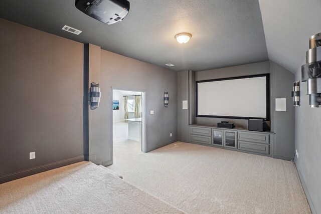 4534 Whispering Lake Dr, Frisco, TX 75036 - carpeted spare room featuring a ceiling fan, baseboards, and lofted ceiling