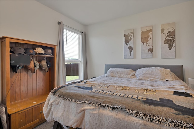 1099 Admiral Dr, Azle, TX 76020 - view of bedroom
