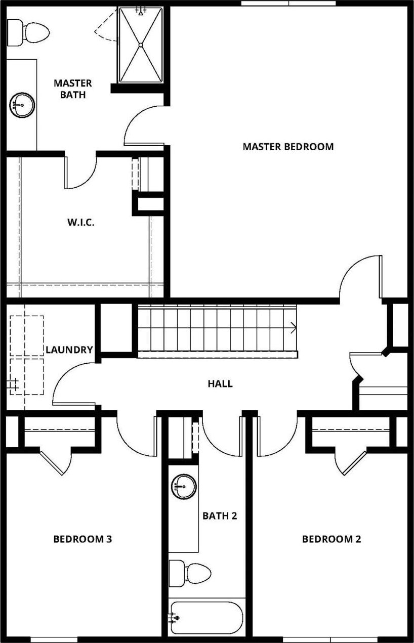 4091 Lava Forest Dr, Dallas, TX 75241 - room layout