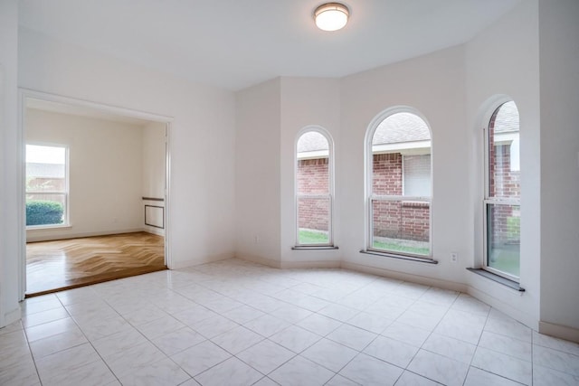 1467 Norfolk Ct, Allen, TX 75002 - empty room with plenty of natural light and baseboards