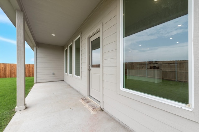 1802 Golden Sq, Cedar Hill, TX 75116 - view of patio