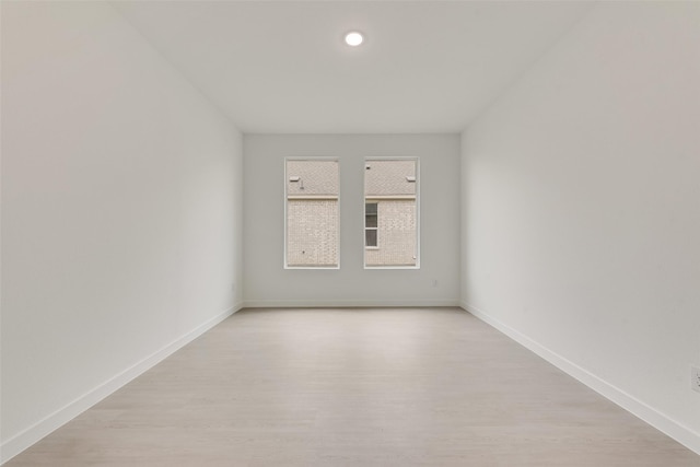 1802 Golden Sq, Cedar Hill, TX 75116 - spare room featuring light wood finished floors and baseboards