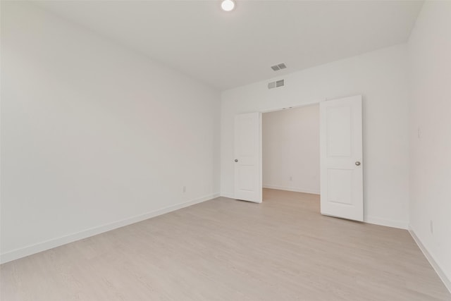 1802 Golden Sq, Cedar Hill, TX 75116 - empty room featuring light wood finished floors and baseboards