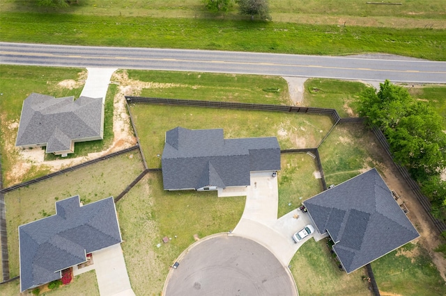 107 Oliver Wendell Ct, Mount Vernon, TX 75457 - drone / aerial view