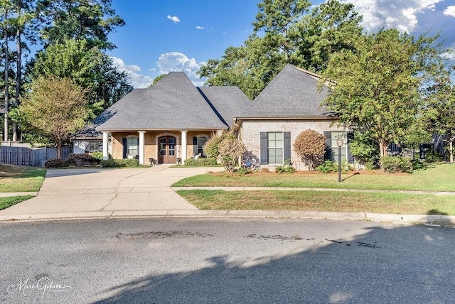 1010 Toledano Cir, Shreveport, LA 71106 - view of front of house featuring driveway