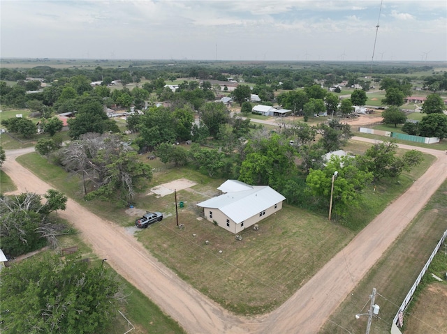 927 London St, Vernon, TX 76384 - bird's eye view