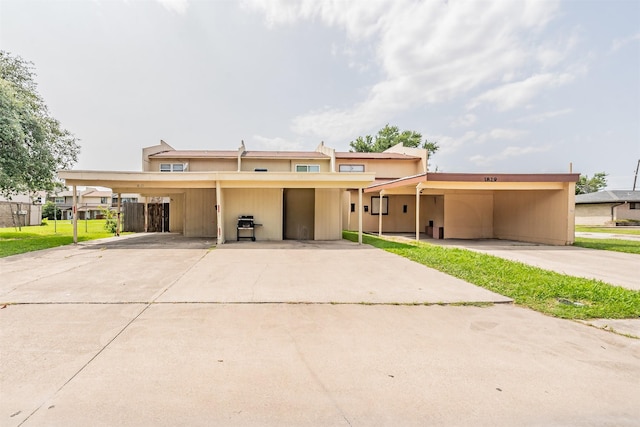 1821 Ridgeview St, Mesquite, TX 75149 - view of front of property
