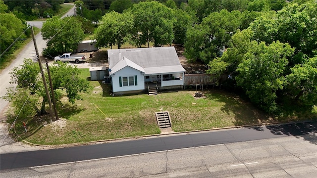 307 Cedar St, Palo Pinto, TX 76484 - view of subject property