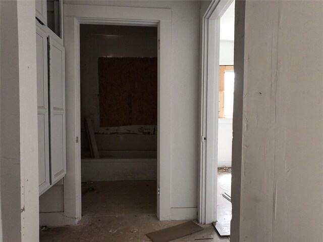 1428 Texas St, Vernon, TX 76384 - view of hallway