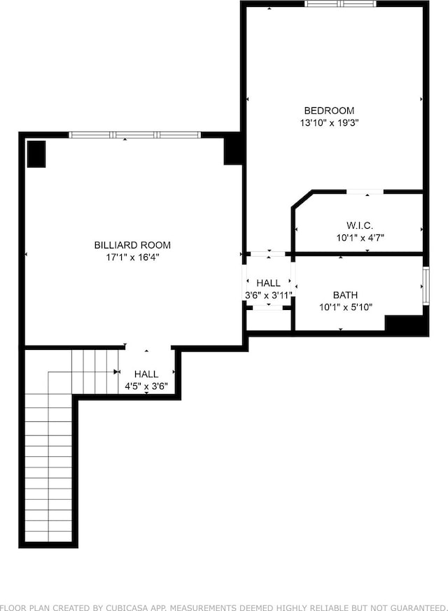 3308 Linkwood, The Colony, TX 75056 - room layout