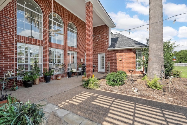 226 Northline Rd, Teague, TX 75860 - view of patio