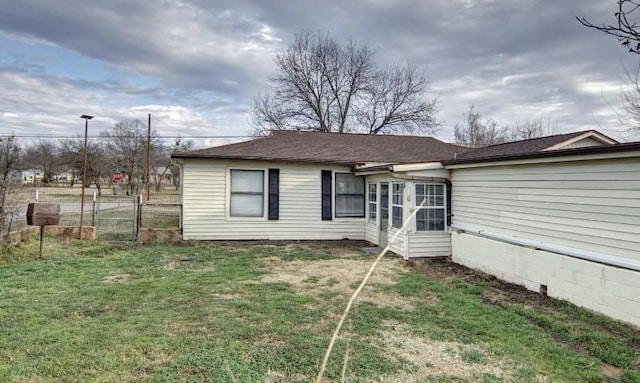 800 SE 16th St, Mineral Wells, TX 76067 - view of back of house