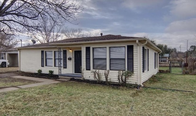 800 SE 16th St, Mineral Wells, TX 76067 - view of front of house