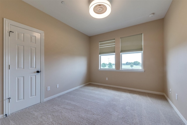 210 Rockland Trl, Lucas, TX 75002 - unfurnished room featuring carpet flooring, baseboards, and a smoke detector