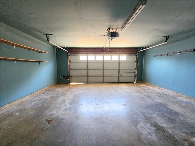 338 Wildbriar Dr, Garland, TX 75043 - view of garage