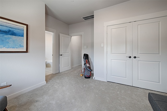 841 Emerling Dr, Mckinney, TX 75069 - bedroom with carpet floors, a closet, and baseboards