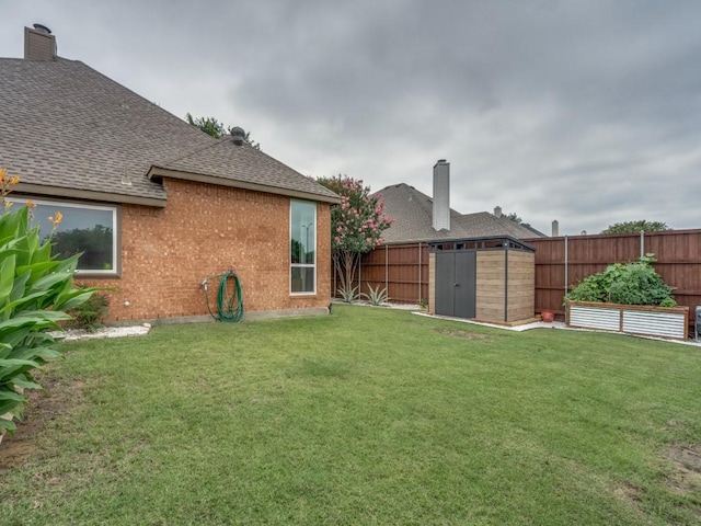 1676 Castle Pines Dr, Frisco, TX 75036 - view of yard
