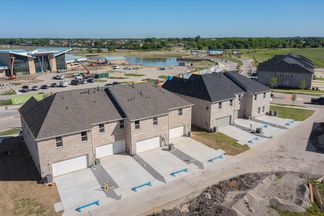 1804 Summer Aura, Mesquite, TX 75181 - bird's eye view of a nearby body of water