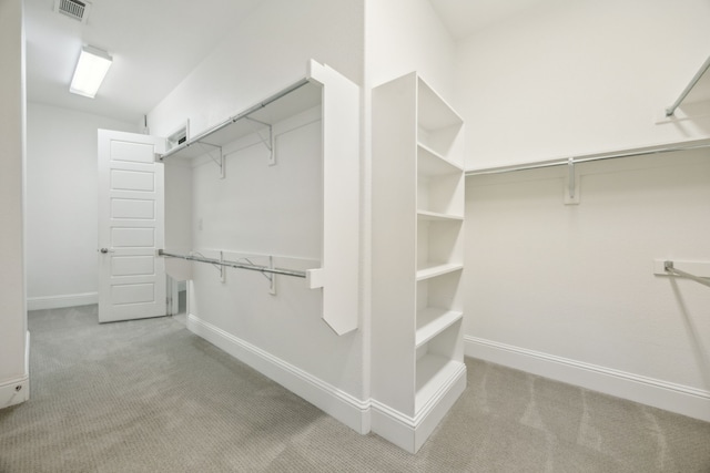 975 Stampede Dr, Frisco, TX 75036 - spacious closet featuring light colored carpet