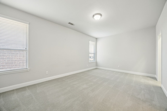 975 Stampede Dr, Frisco, TX 75036 - empty room featuring light colored carpet and baseboards