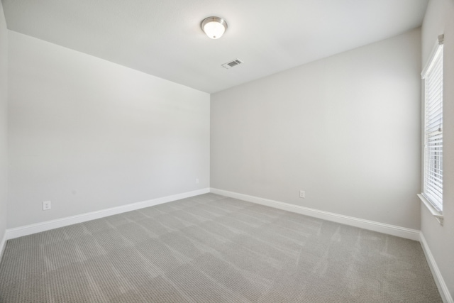 975 Stampede Dr, Frisco, TX 75036 - carpeted empty room with baseboards