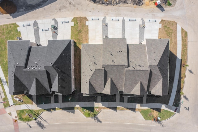 1812 Summer Aura, Mesquite, TX 75181 - aerial view