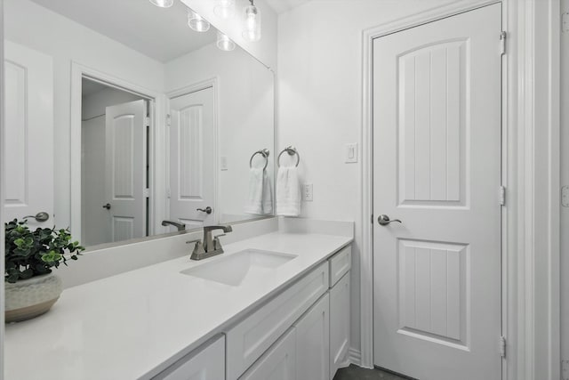 2821 White Plains Dr, Midlothian, TX 76065 - bathroom featuring vanity