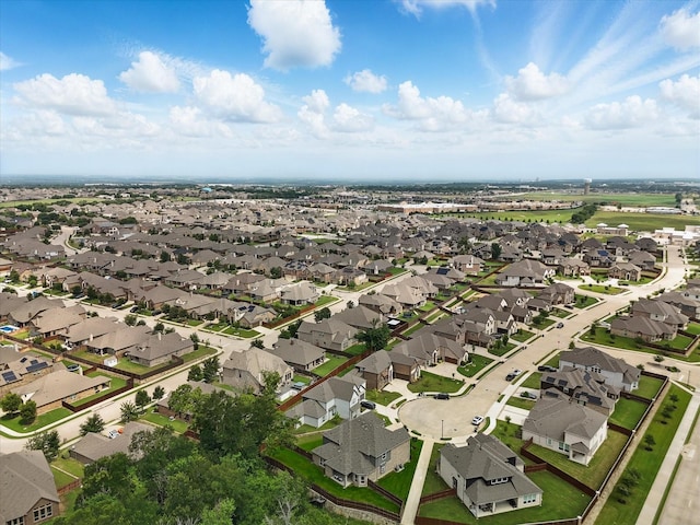 2821 White Plains Dr, Midlothian, TX 76065 - aerial overview of property's location featuring nearby suburban area