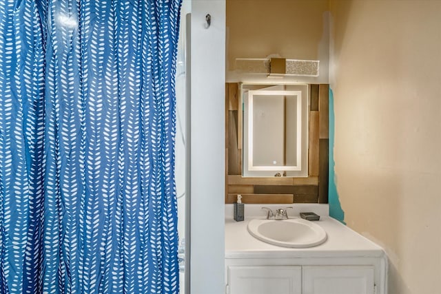 107 Oak Acres Dr W, Malakoff, TX 75148 - bathroom with vanity